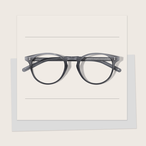 YETO-320 Translucent Grey