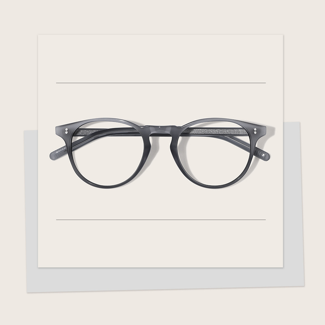 YETO-320 Translucent Grey