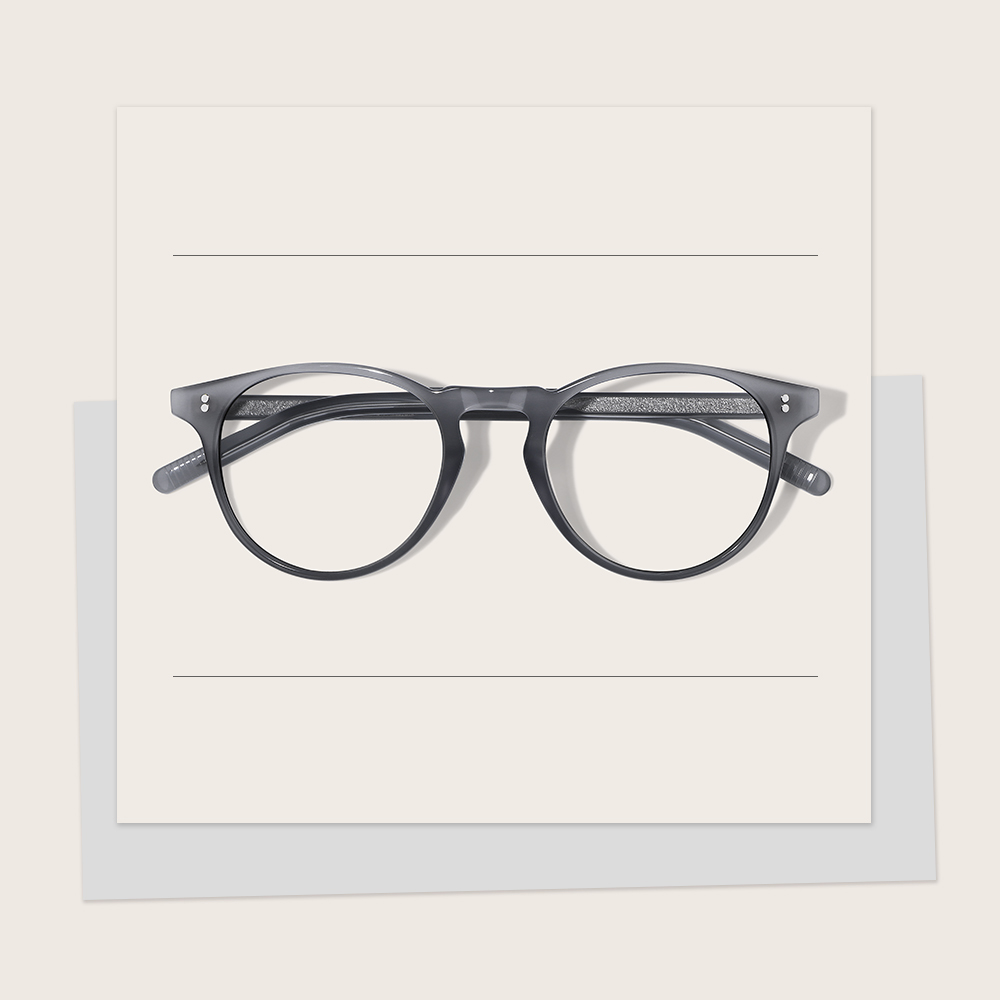 YETO-320 Translucent Grey