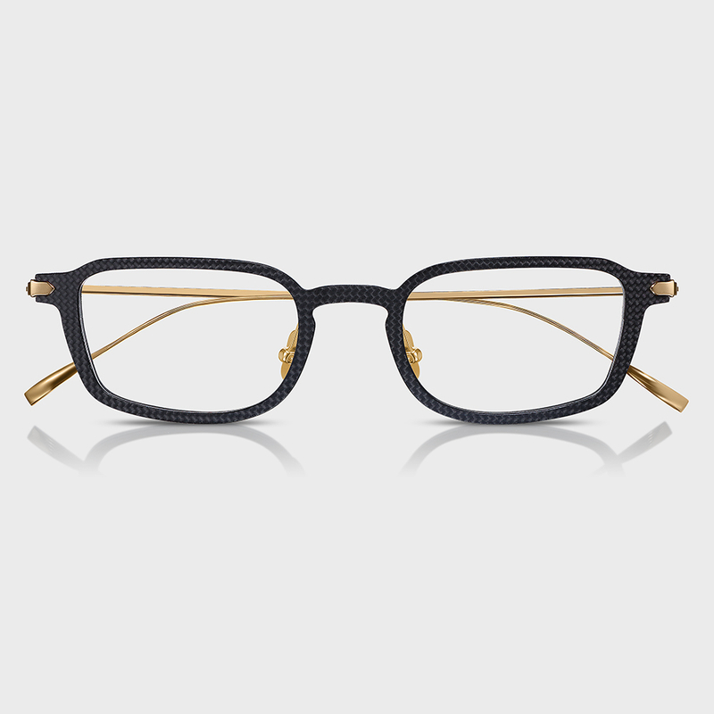 YETO-011 CARBON FIBER // GOLDEN