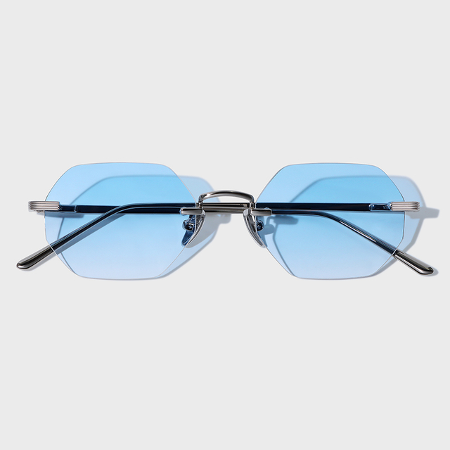 YET204 GRADIENT BLUE