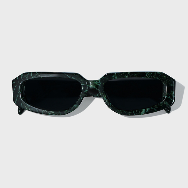 YET128 GREEN MARBLE