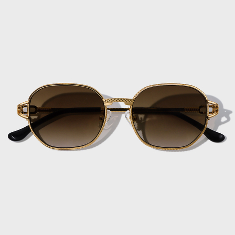 YET139 Golden-Gradient Brown