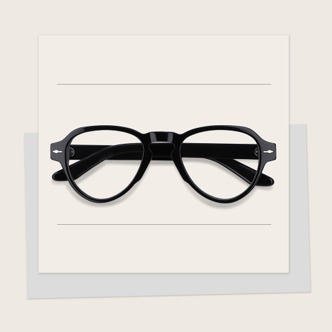 YETO-310 SOLID BLACK