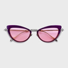 YET-HC001 PURPLE-SILVER