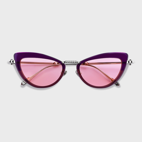 YET-HC001 PURPLE-SILVER