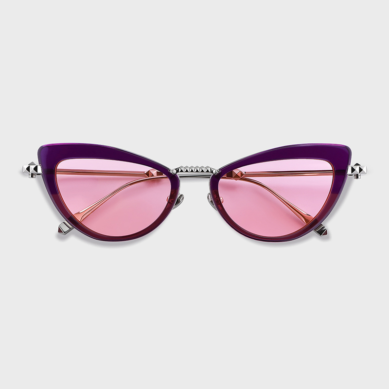 YET-HC001 PURPLE-SILVER