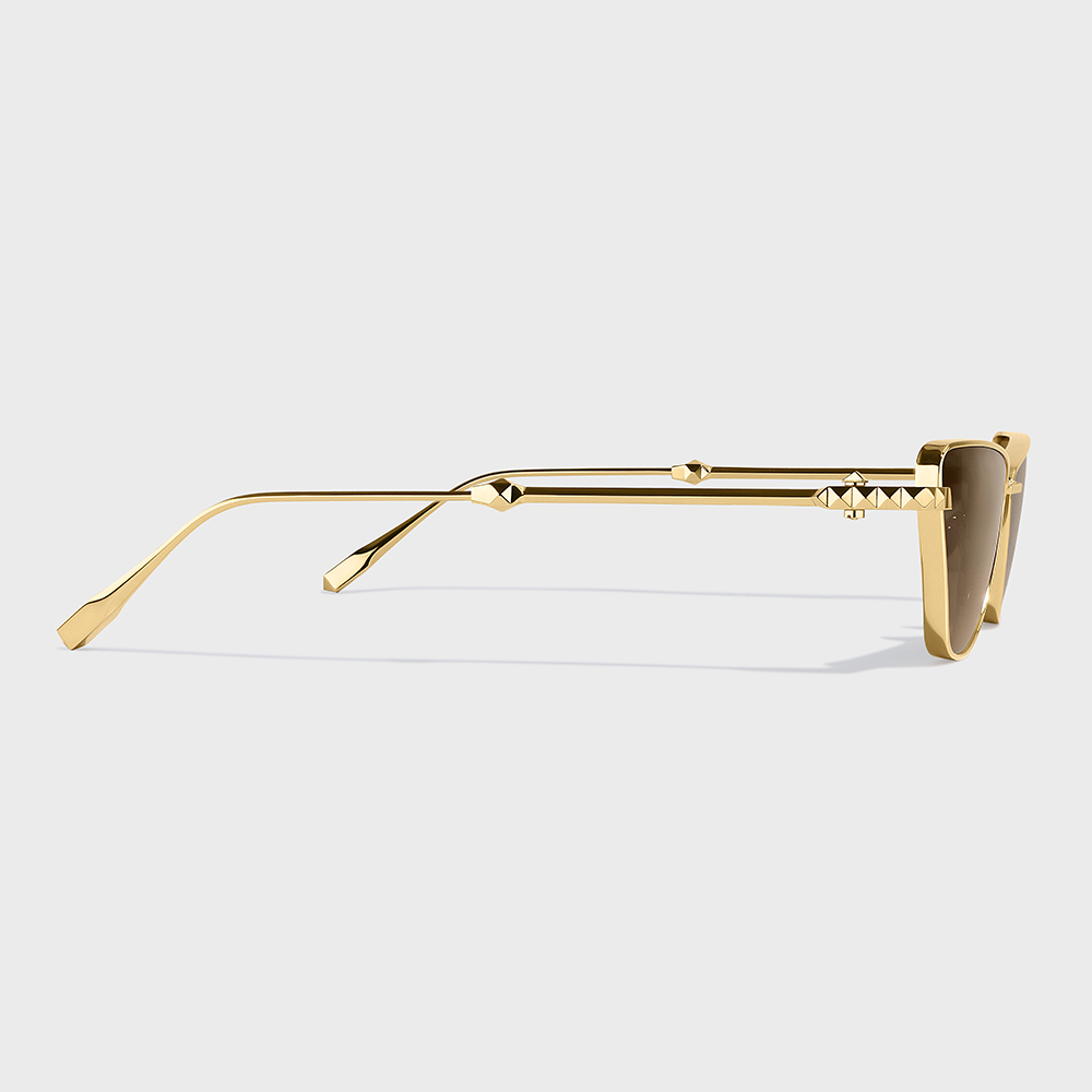 YET-LC005 BROWN-GOLD