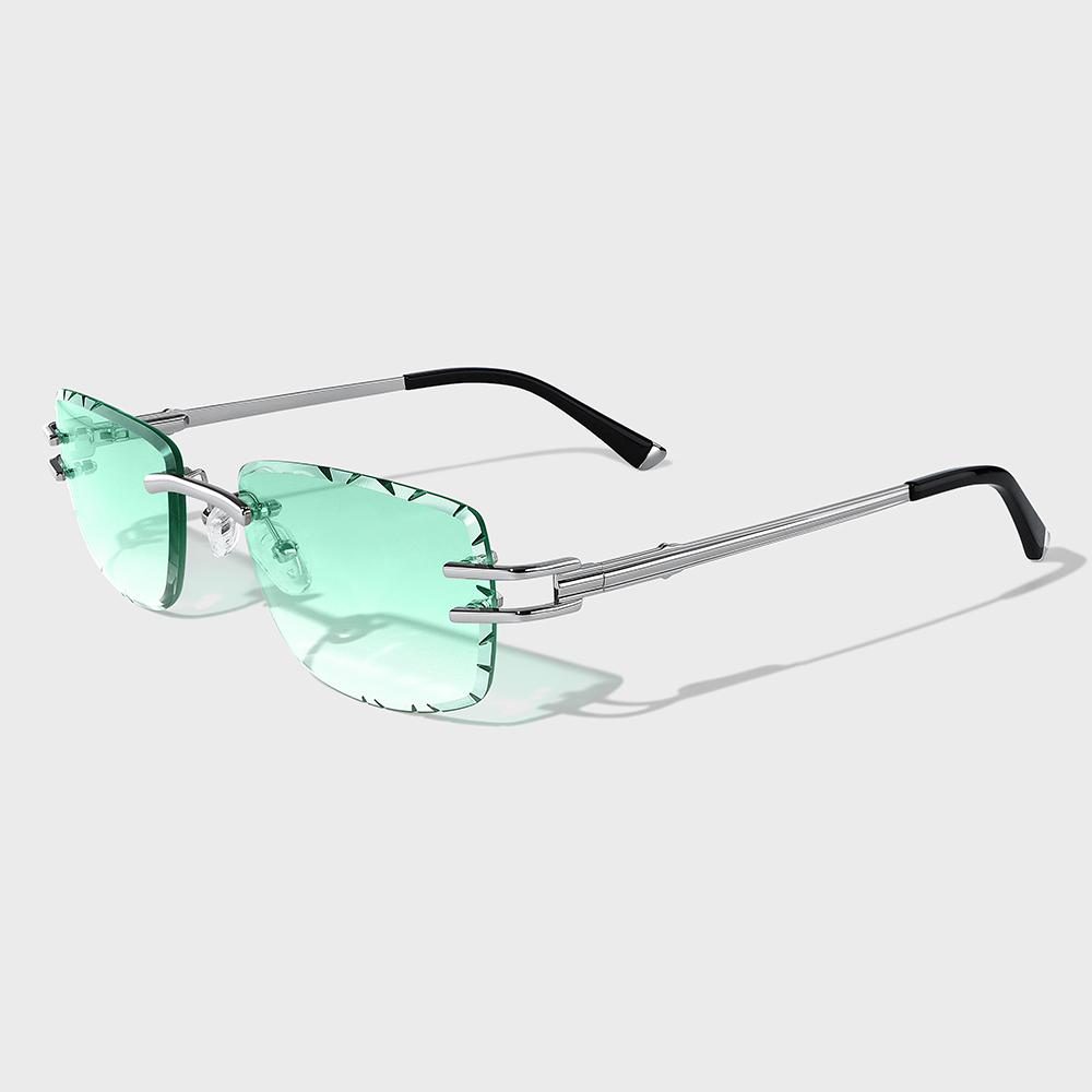YET210 GRADIENT GREEN