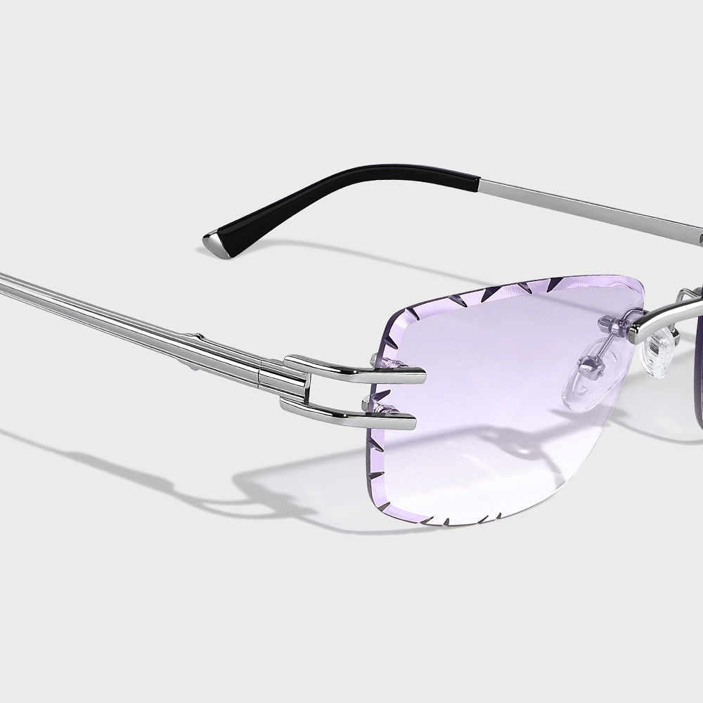 YET210 GRADIENT PURPLE