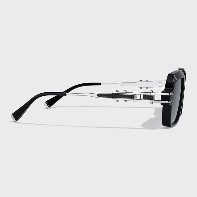 YET-LC008 BLACK-SILVER