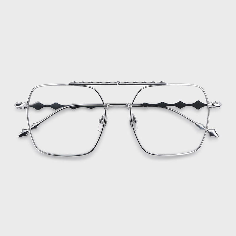 YETO-LC003 SILVERY