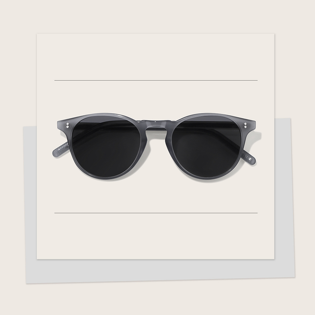 YET-320 Translucent Grey