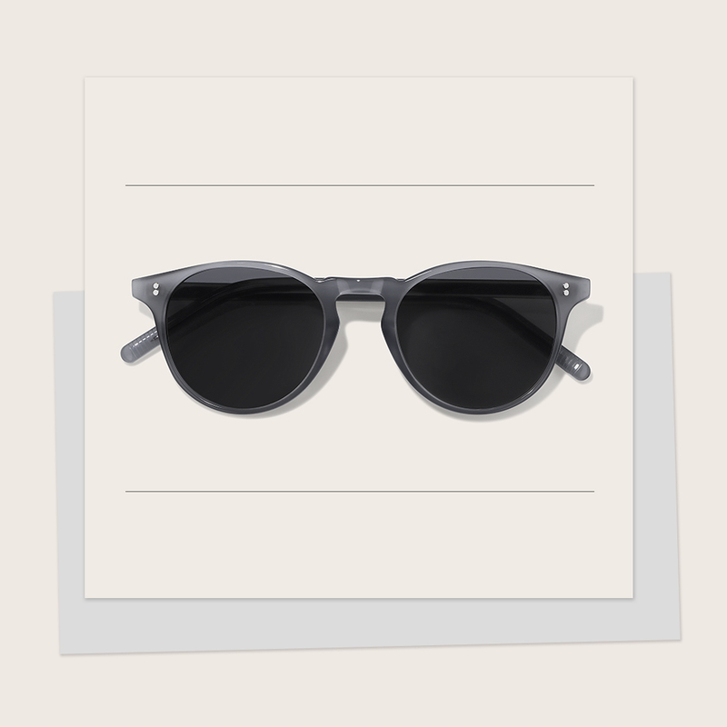 YET-320 Translucent Grey