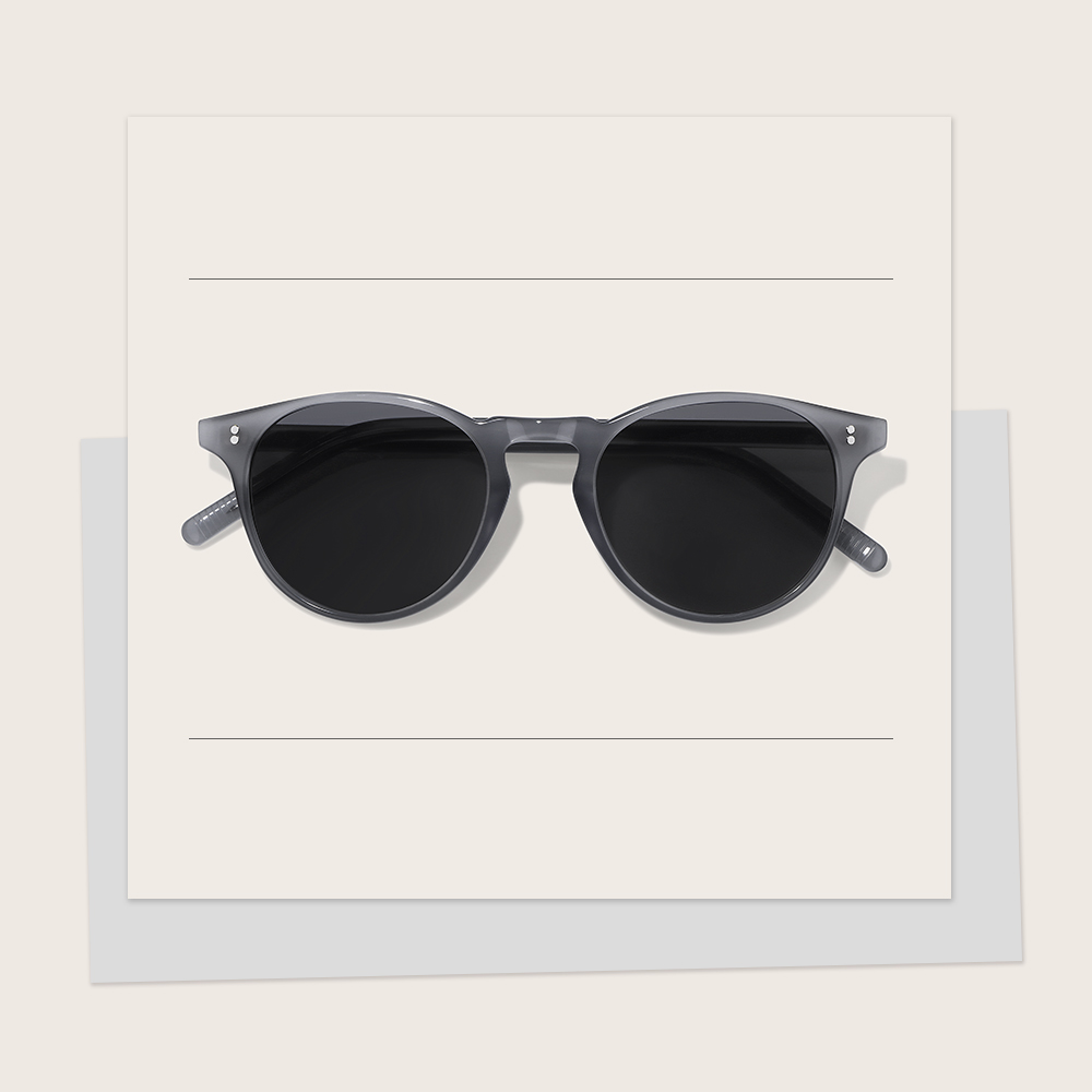 YET-320 Translucent Grey