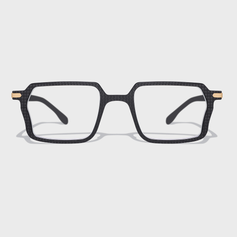 YETO-012 CARBON FIBER // GOLDEN