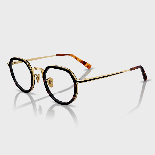 YETO-005 EBONY // GOLDEN