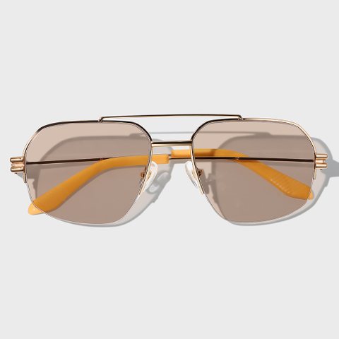 YET135 GOLDEN // ECRU