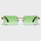 C5 GRADIENT GREEN // GOLDEN