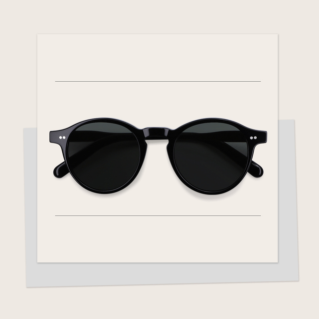 YET307 BLACK