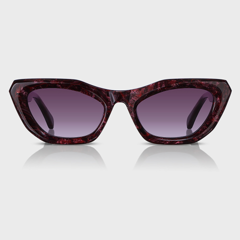YET129 PURPLE MARBLE