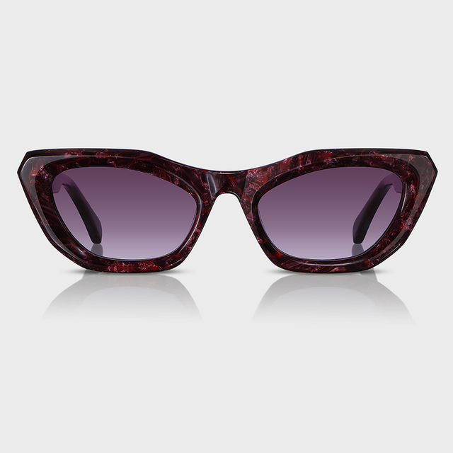 YET129 PURPLE MARBLE