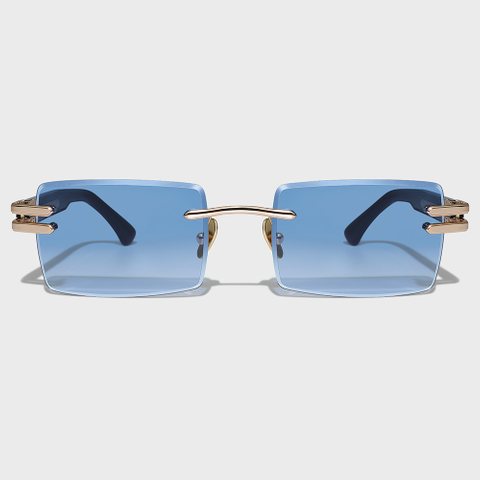 YET202 Gradient Blue