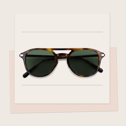 YET344 DARK TORTOISE