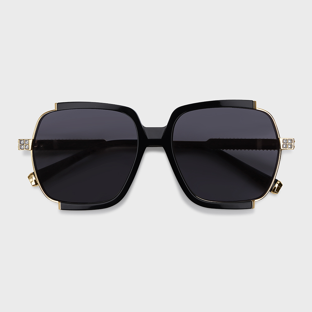 YET-LC004 BLACK-GOLD