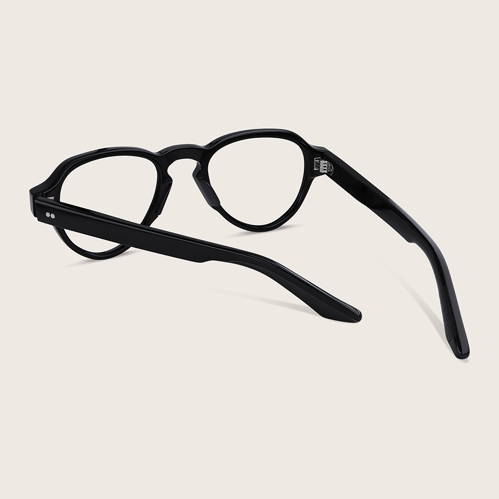 YETO-310 SOLID BLACK