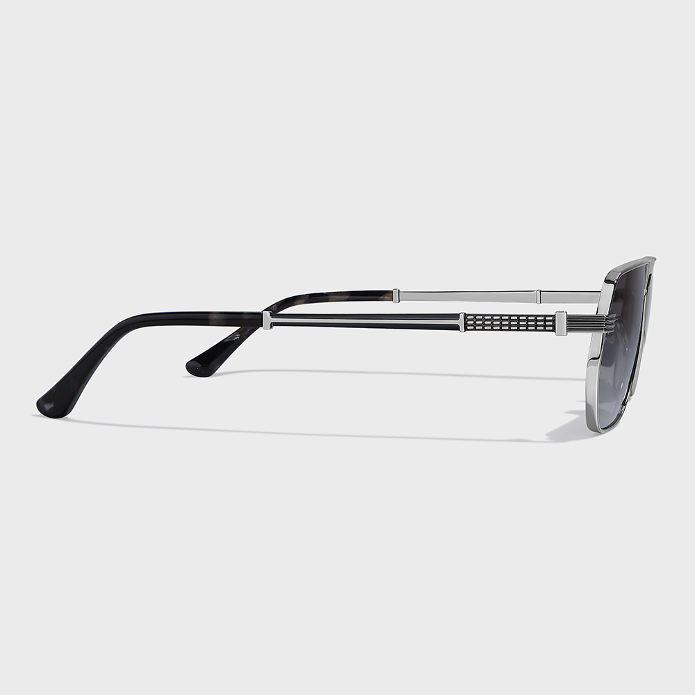 YET-LC007 BLACK-SILVER