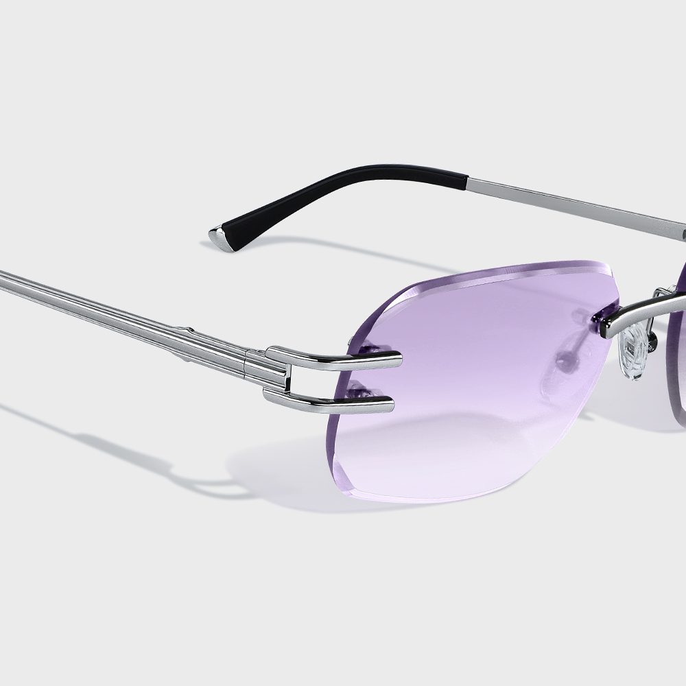 YET208 GRADIENT PURPLE