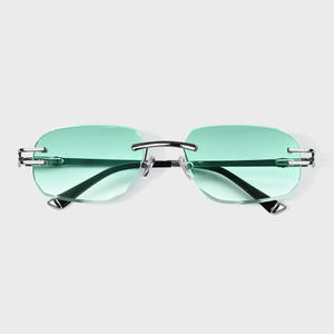 YET208 GRADIENT GREEN