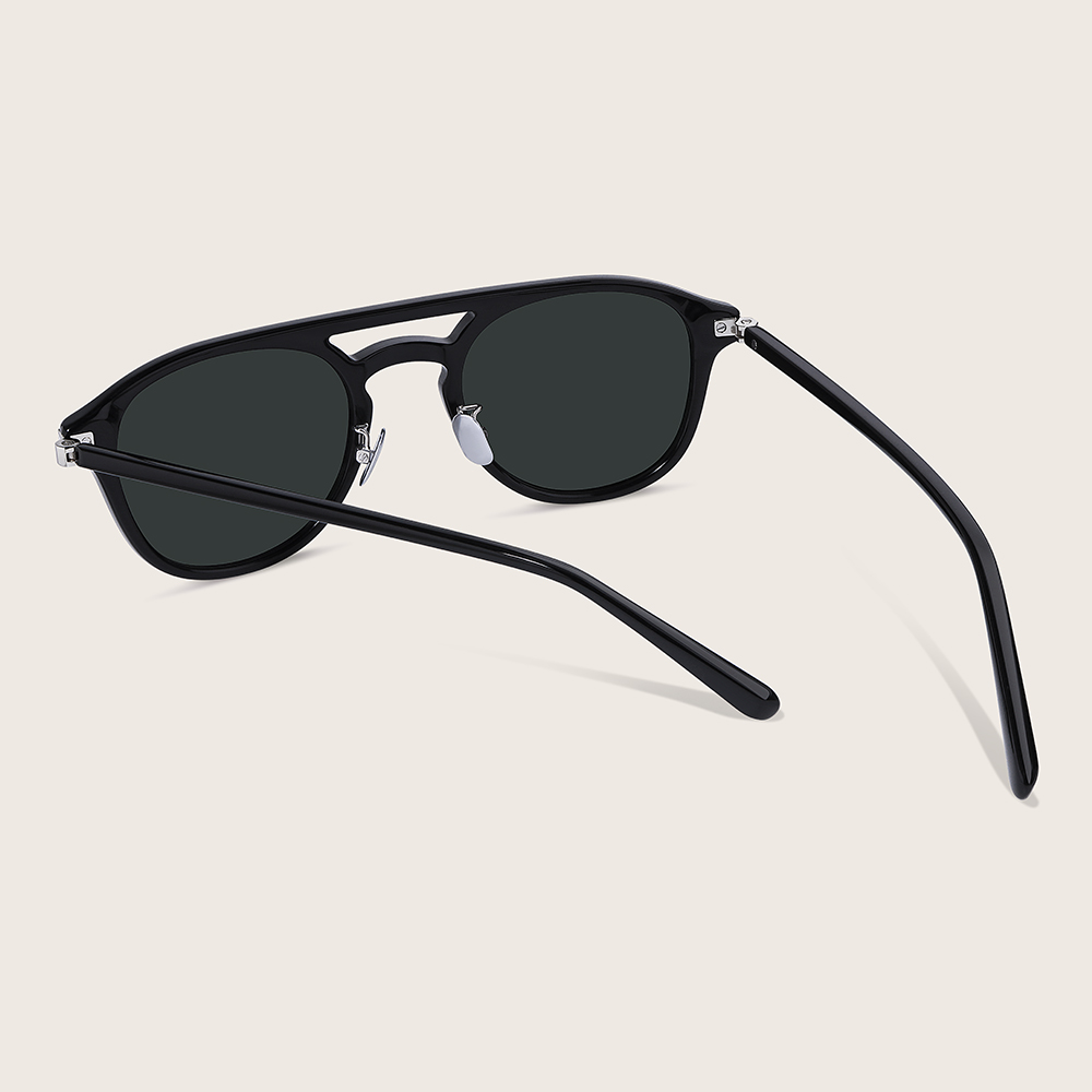 YET344 SOLID BLACK
