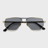 YET-LC007 GRAY-GOLD