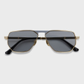GRAY-GOLD
