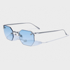 YET206 GRADIENT BLUE