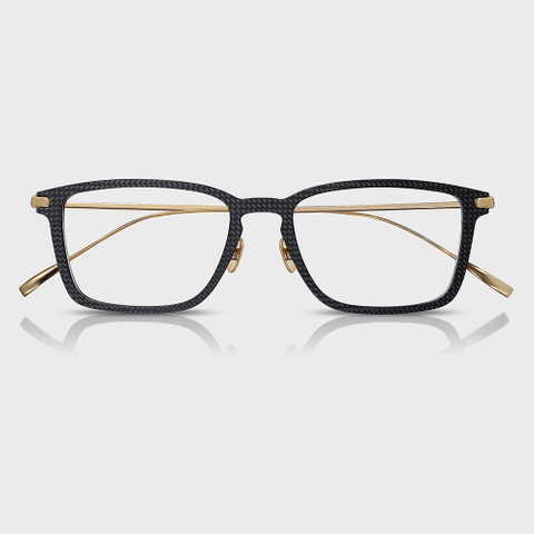 YETO-009 CARBON FIBER // GOLDEN