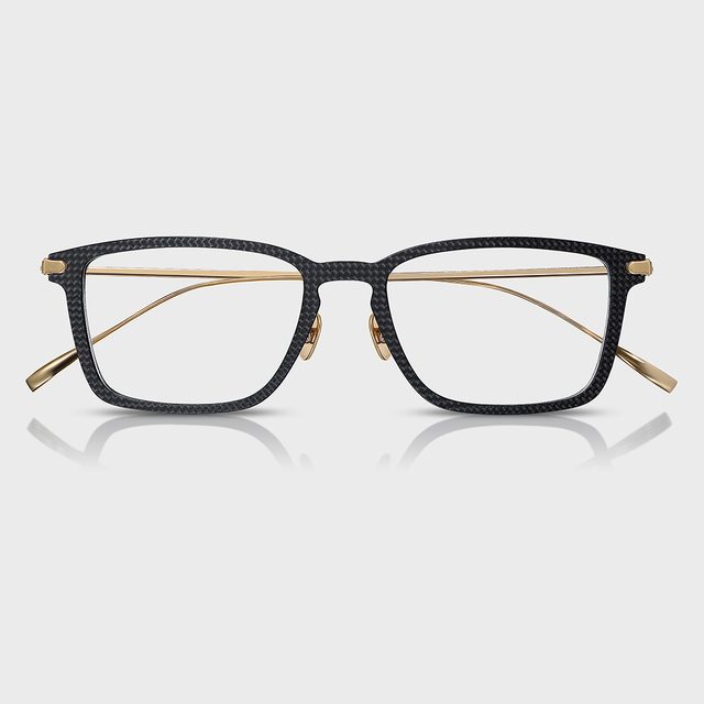 YETO-009 CARBON FIBER // GOLDEN