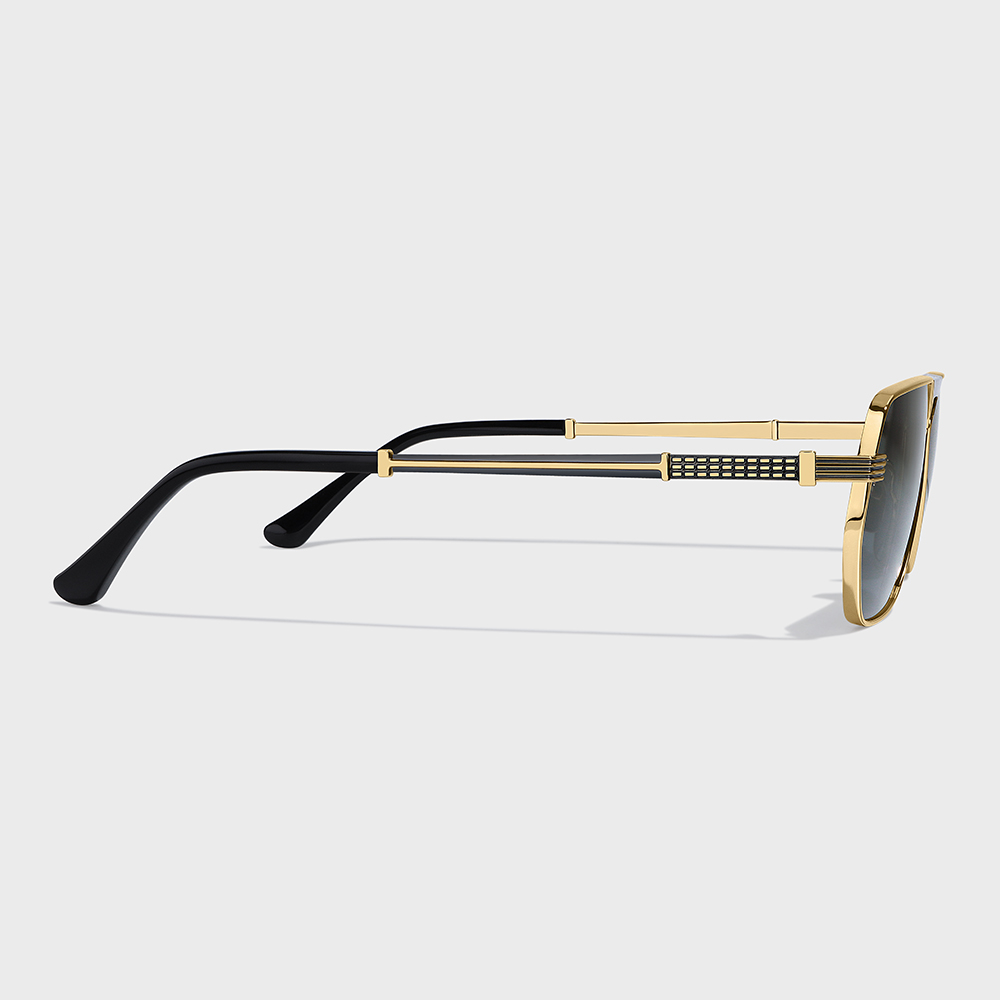 YET-LC007 BLACK-GOLD
