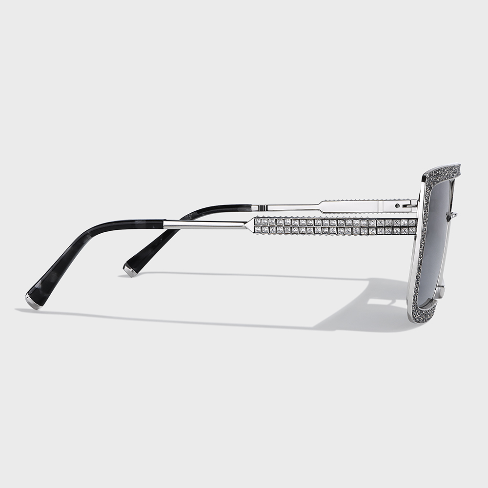 YET-LC023 SILVERY