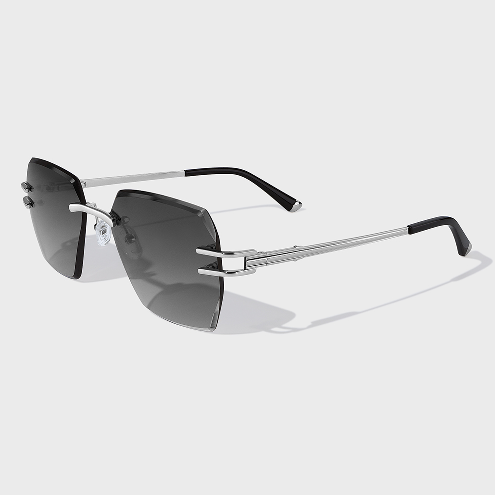 YET209 GRADIENT GRAY