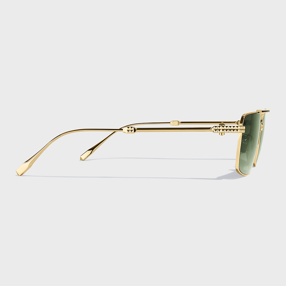 YET-LC006 GREEN-GOLD