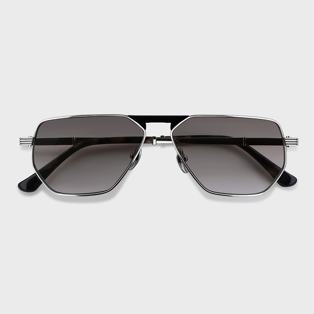 YET-LC007 BLACK-SILVER