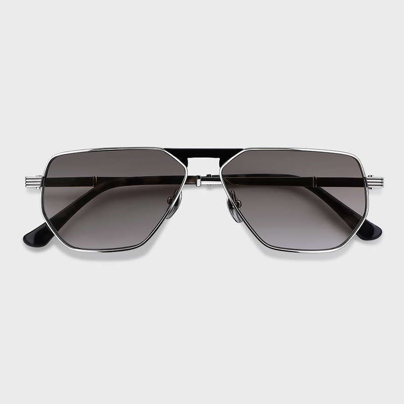 YET-LC007 BLACK-SILVER