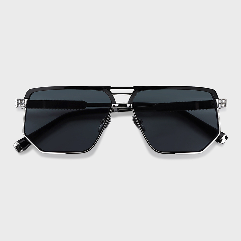YET-LC018 BLACK-SILVER