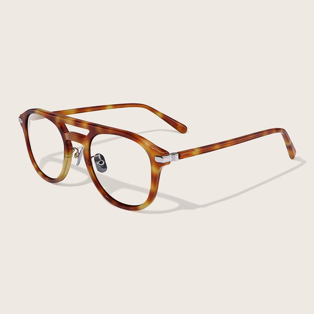 YETO-344 AMBER TORTOISE