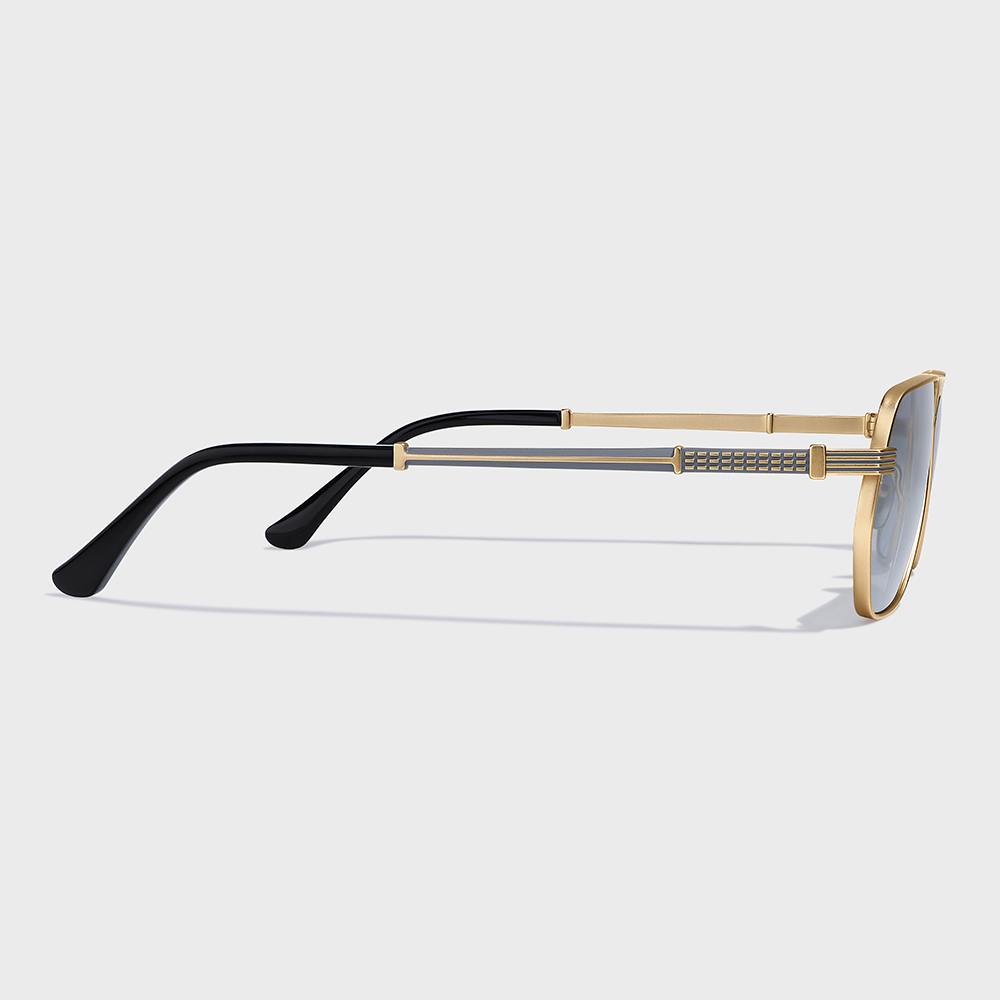 YET-LC007 GRAY-GOLD