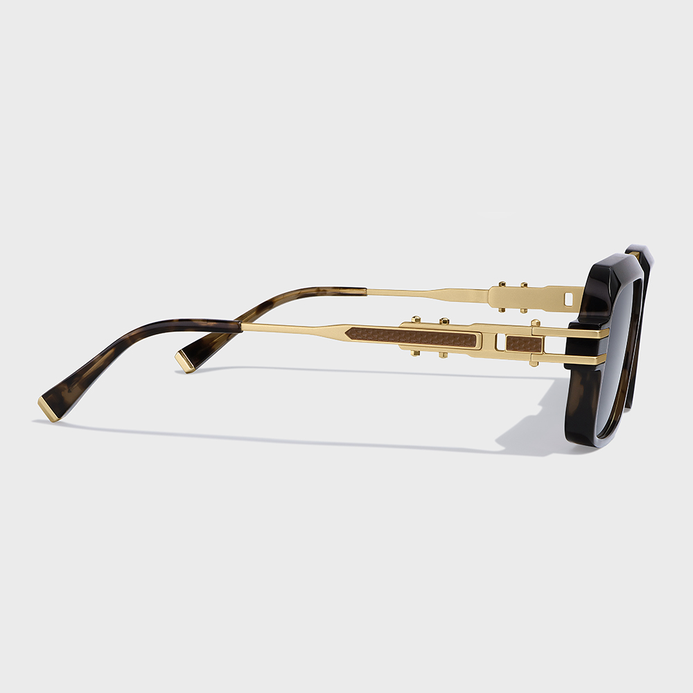 YET-LC009 BLACK-GOLD