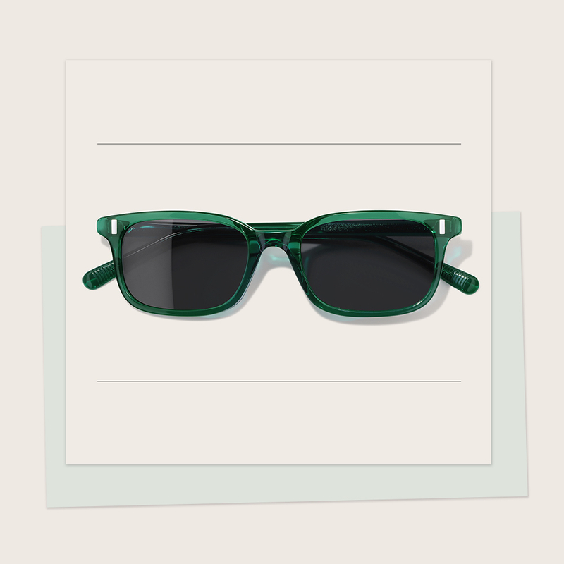 YET-323 Neon Green